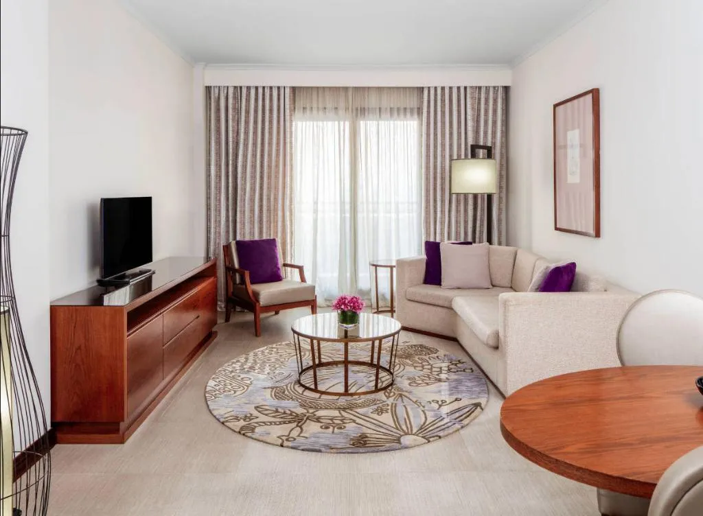 APARTMENT KING BED TWO BEDROOMS Room, Pullman Dubai Creek City Centre Residences, Dubai
