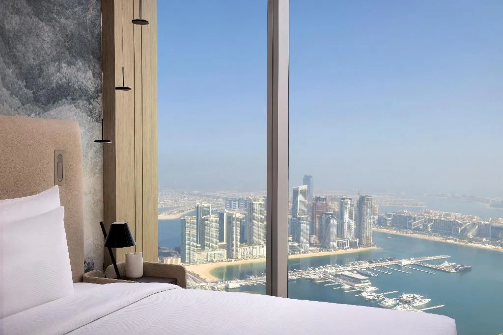 DOUBLE PREMIUM Room, Ciel Dubai Marina, Vignette Collection, Dubai
