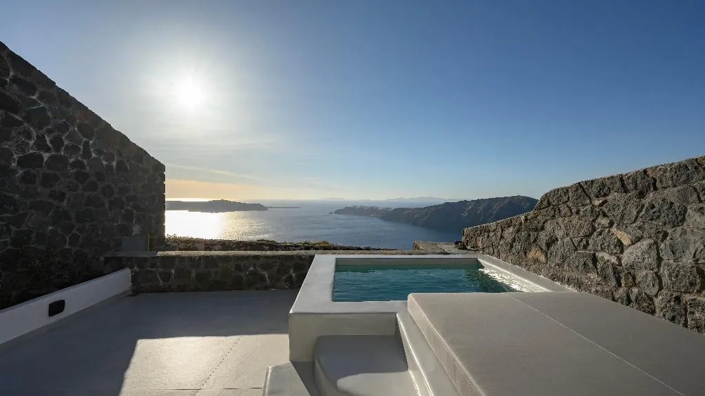 SUITE LUXURY Room, Arany Terra, Santorini