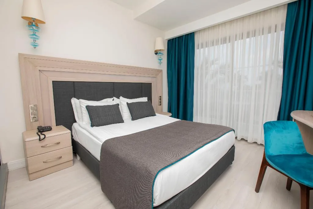 DOUBLE LAND VIEW Room, Falcon Hotel, Antalya