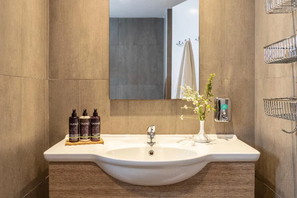 SUITE WITH PRIVATE POOL Room, Louis St. Elias Resort & Waterpark, Cyprus