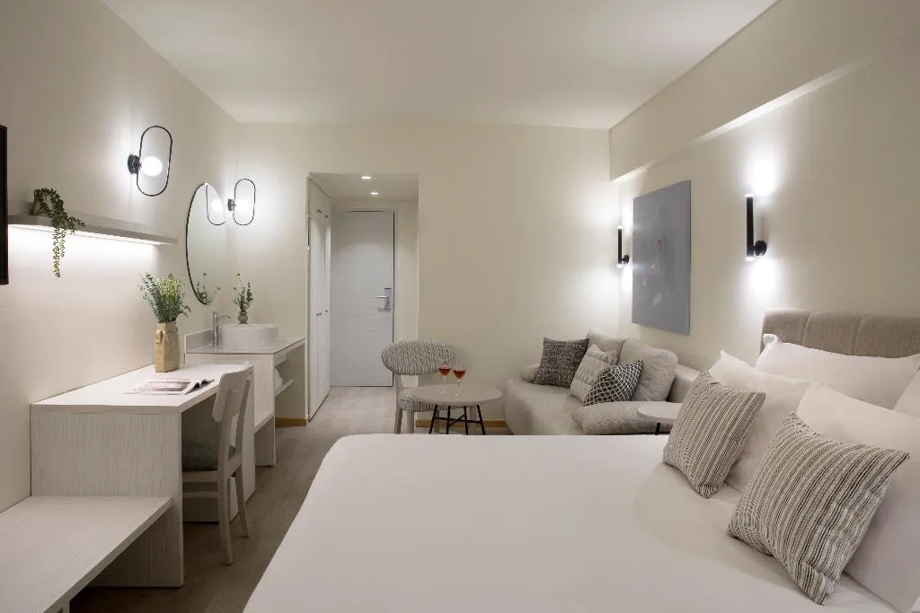 JUNIOR SUITE POOL VIEW Room, Kosea Boutique Hotel, Kos