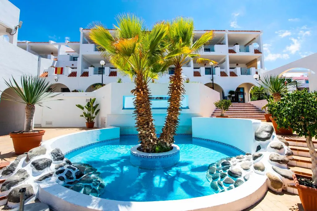 General view, Apartamentos Albatros, Tenerife