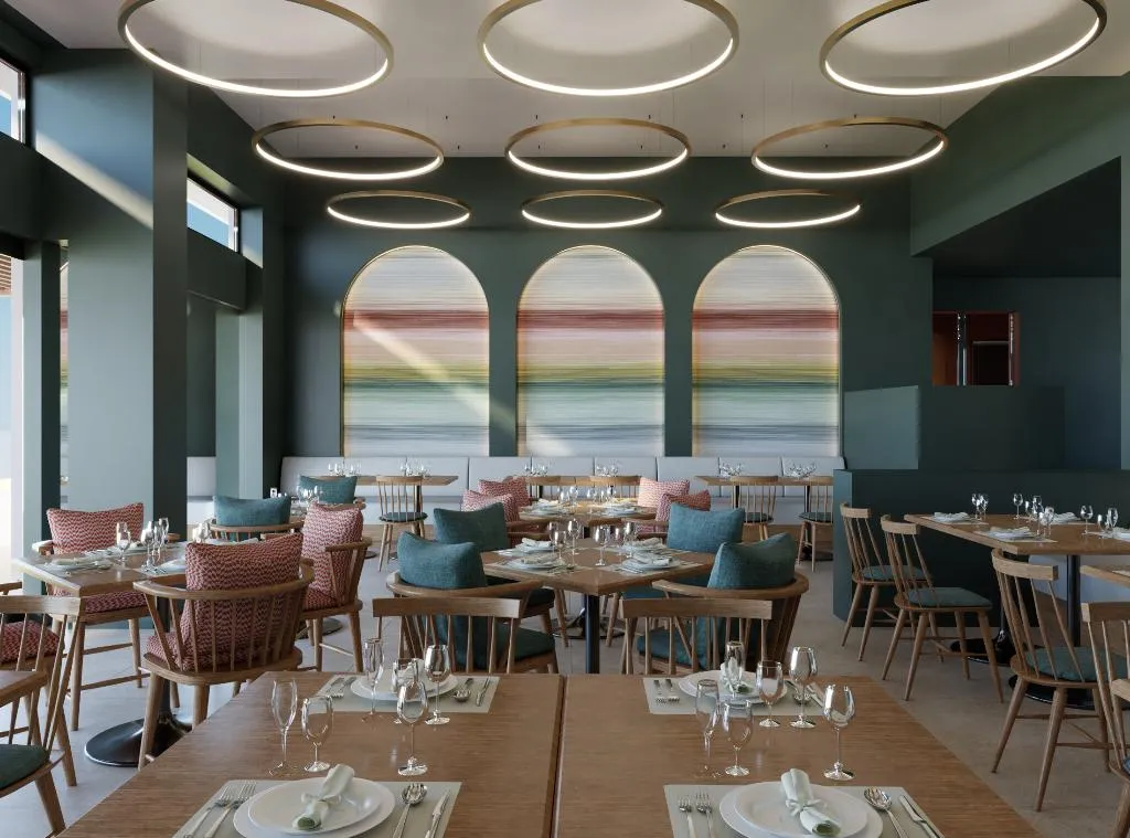 Restaurant, Kosea Boutique Hotel, Kos