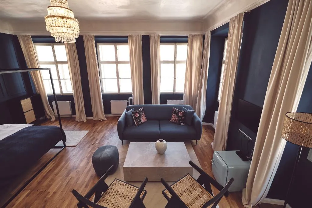 DOUBLE DELUXE Room, Domus Balthasar, Prague