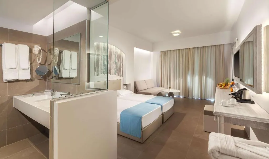 Room, Aeolos Hotel, Kos