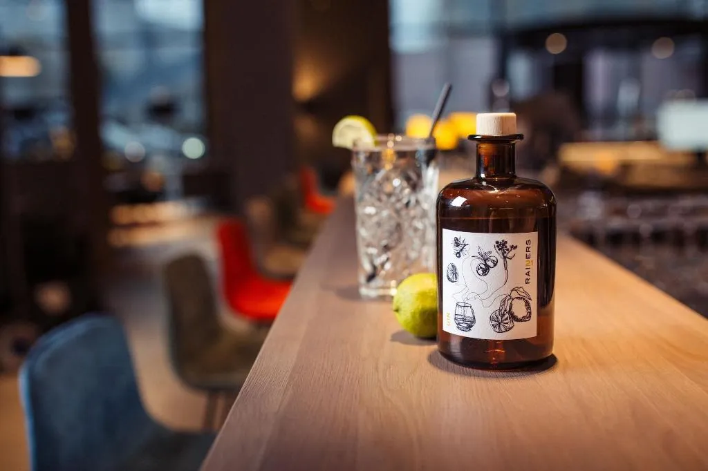 Bar, Hotel Rainers21, Vienna