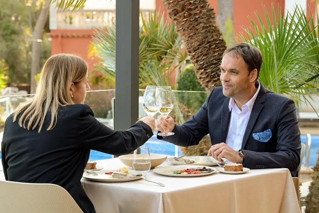 Restaurant, Hote Cala del Pi Beach Retreat - ADULTS ONLY, Costa Brava