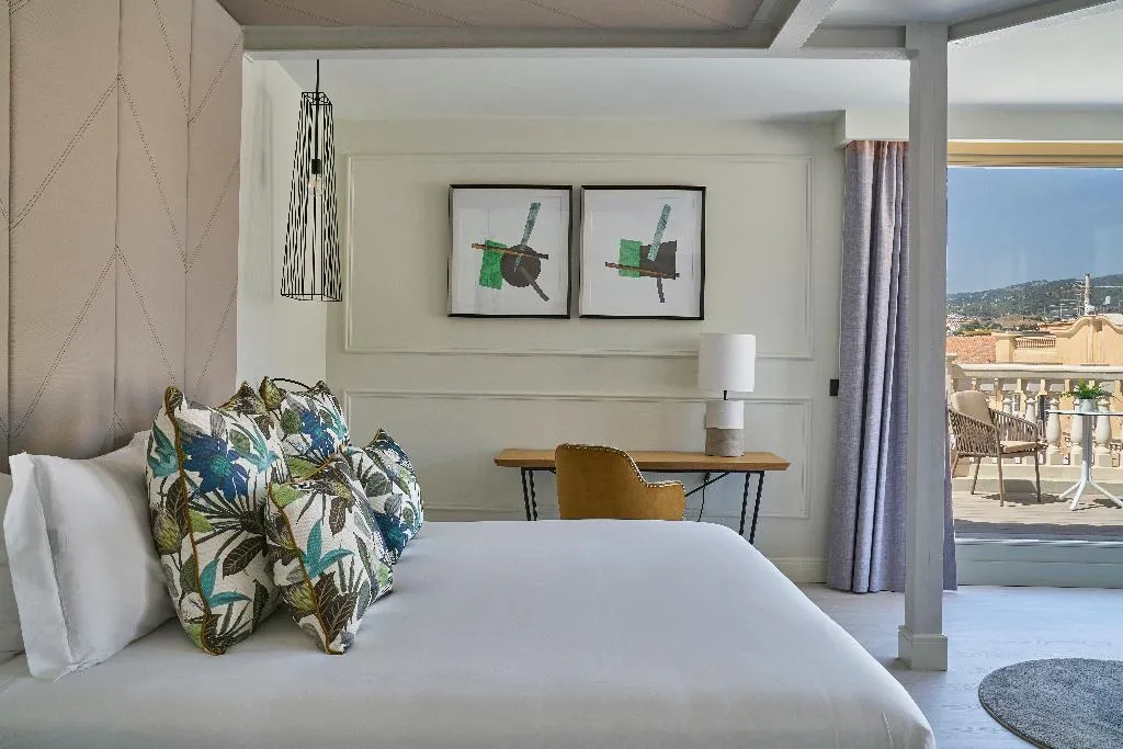 DOUBLE DELUXE Room, Vincci Larios Diez, Costa Del Sol