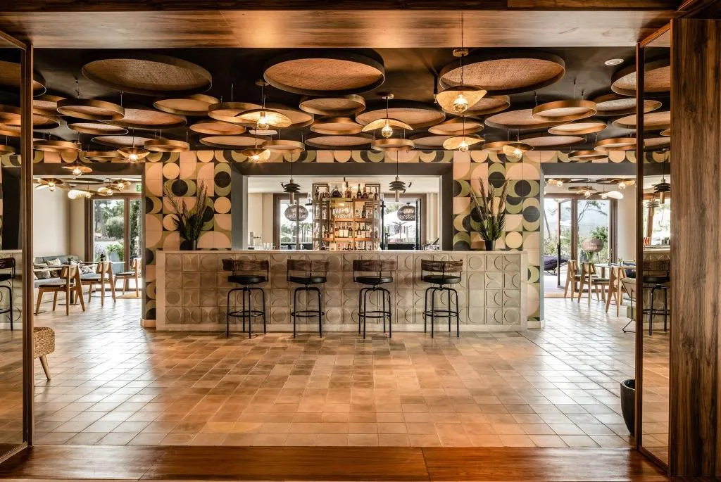 Bar, Kimpton Aysla Mallorca, Majorca