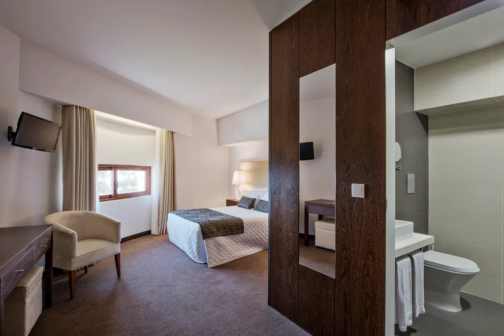 Double or Twin STANDARD Room, São Félix Hotel Hillside and Nature, Porto