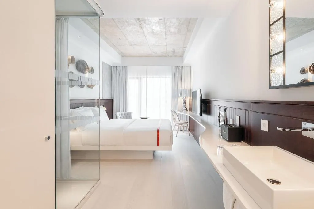 Room, Ruby Molly Hotel Dublin by IHG, Dublin