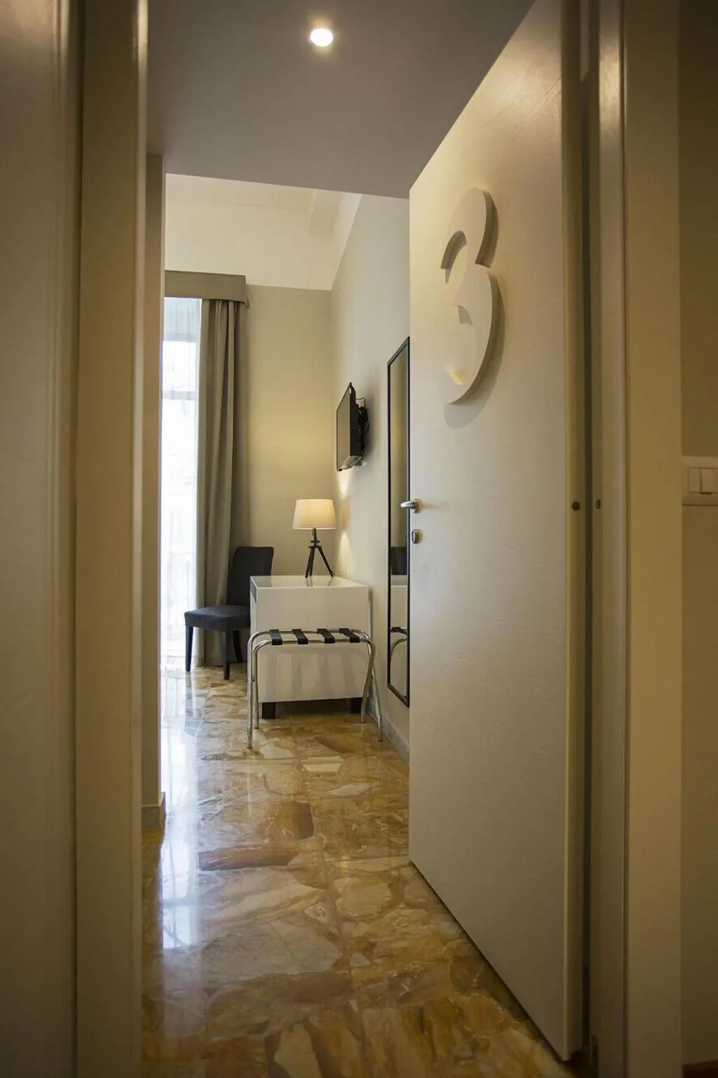 Room, B&B Rettifilo, Naples
