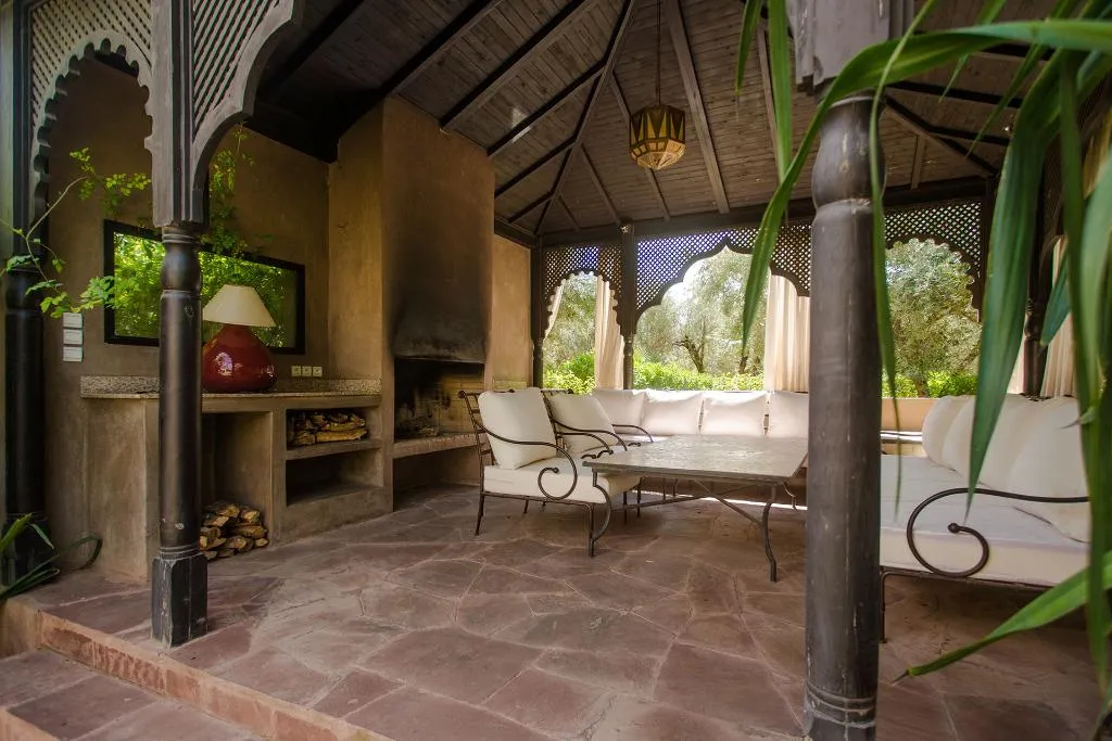 VILLA THREE BEDROOMS Room, Mirage d Atlas, Marrakech