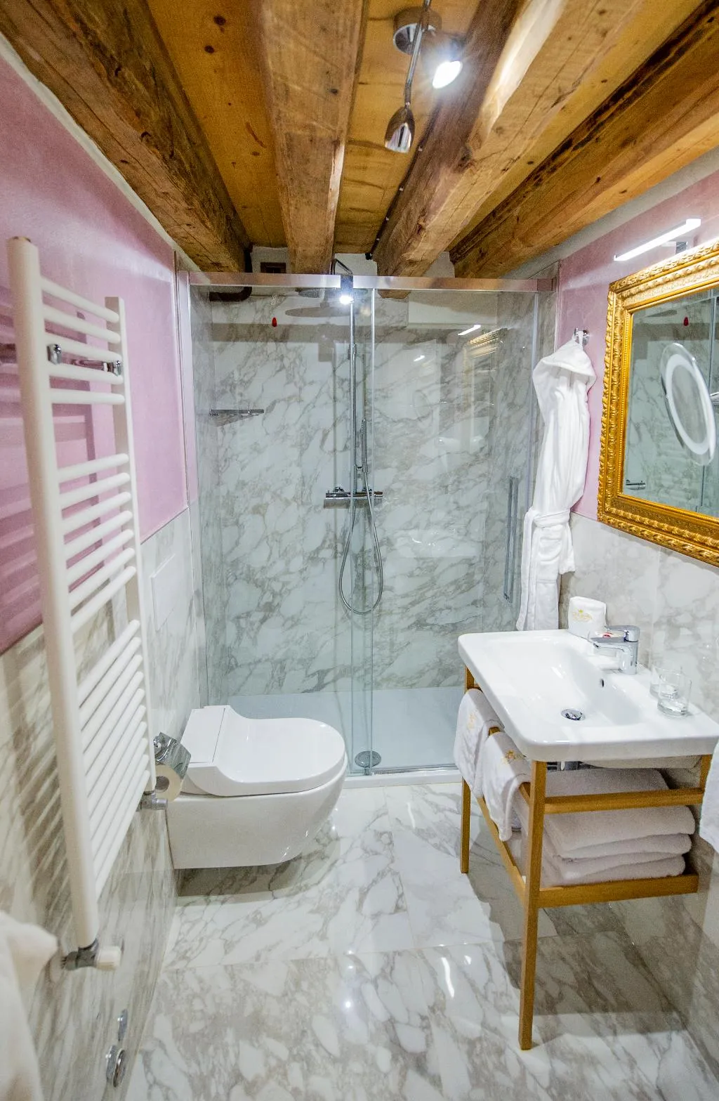 DOUBLE SUPERIOR Room, EGO' Residence Venice, Venice