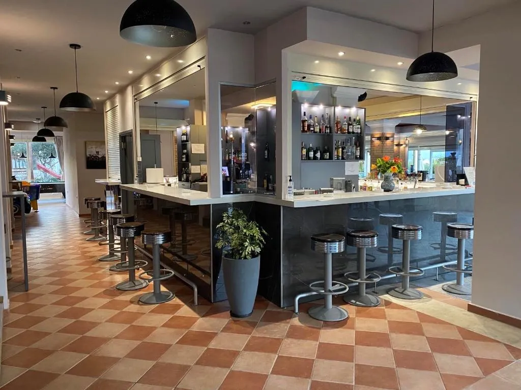 Bar, Hydramis Palace Beach Resort, Crete
