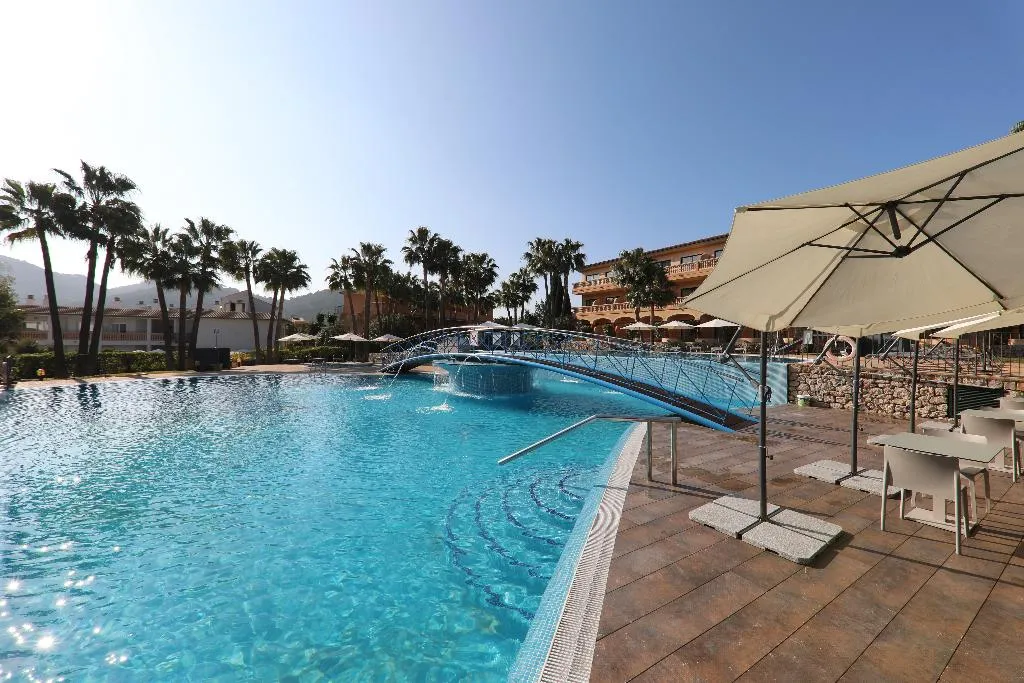 Pool, Mon Port Hotel & SPA, Majorca