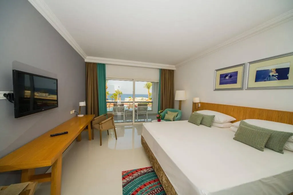 Room, Renaissance Sharm El Sheikh Golden View Beach Rest, Red Sea Riviera