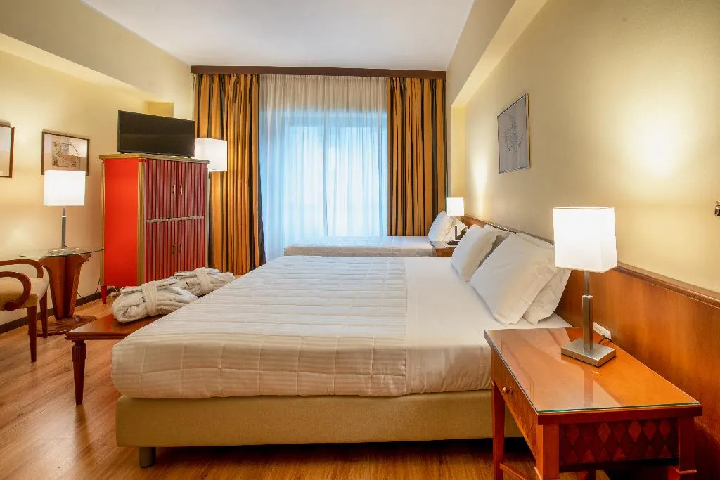 Room, Royal Palace, Catania