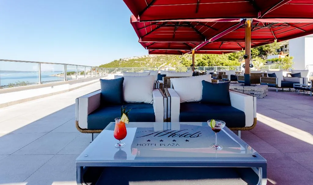 Bar, Plaza Duce, Split