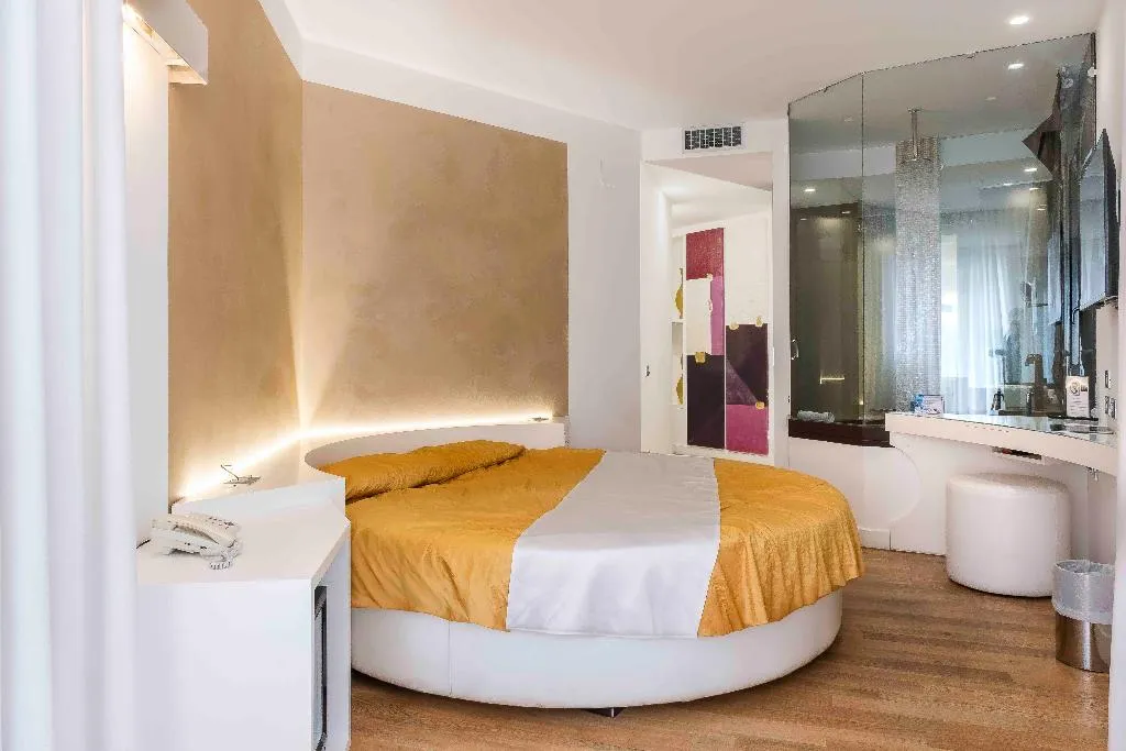 DOUBLE EXECUTIVE Room, Hotel Exclusive, Catania