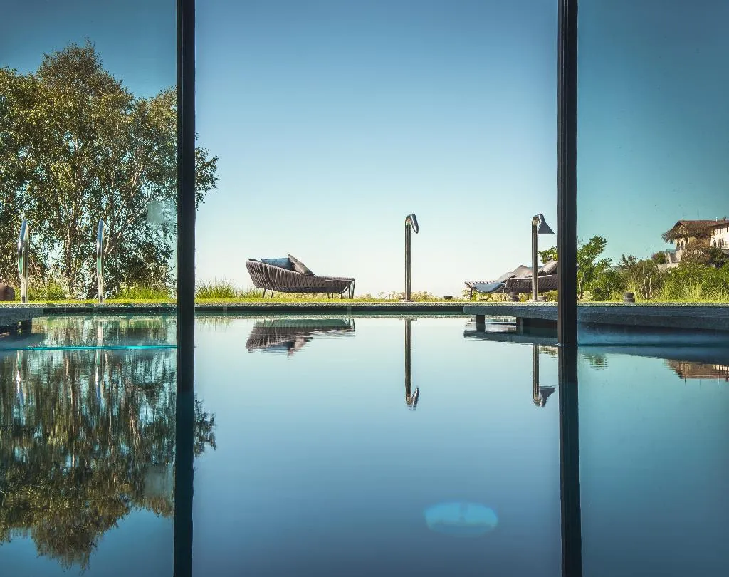 Pool, Phi Hotel Piajo, Milan