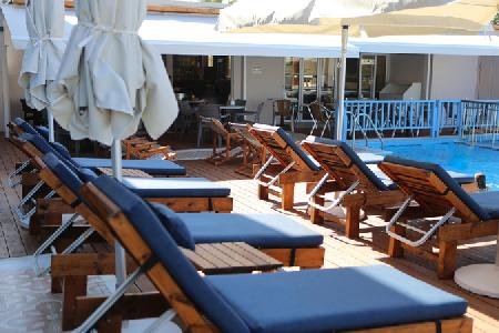 Blue Sky Apts And Hotel, Crete
