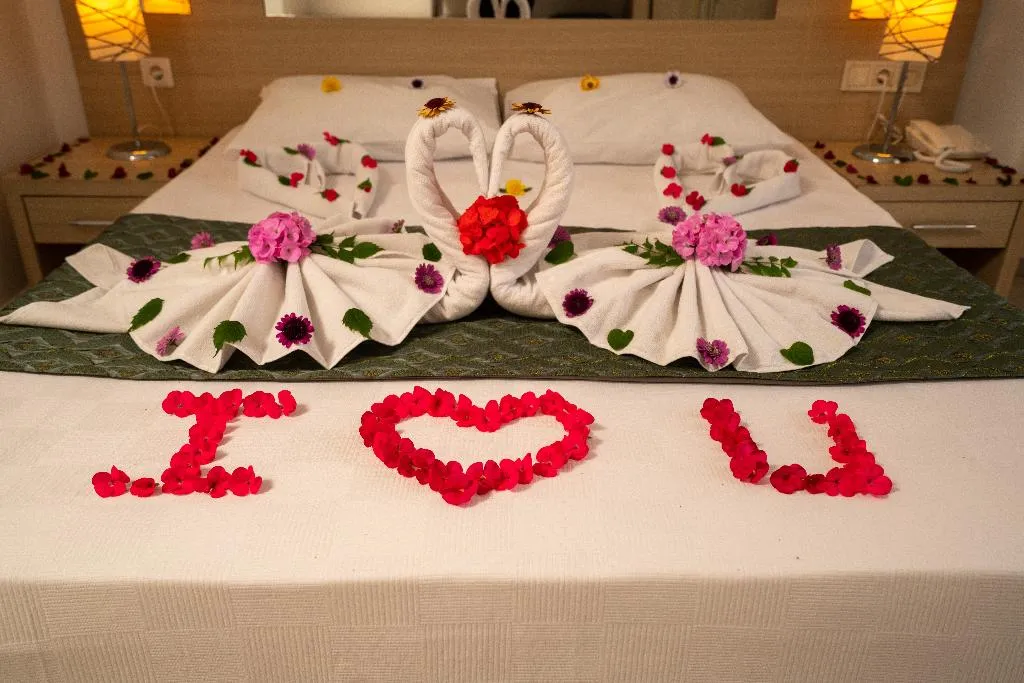 Room, Malibu Resort Hotel, Antalya