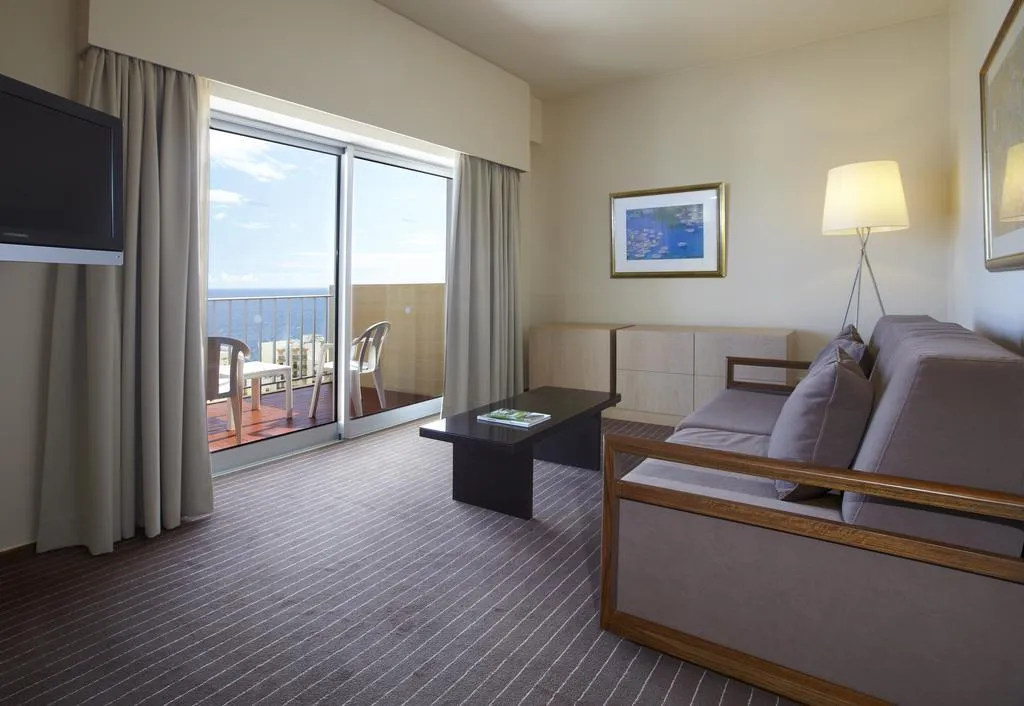 SUITE EXECUTIVE SEA VIEW Room, Girassol Suite Hotel, Madeira