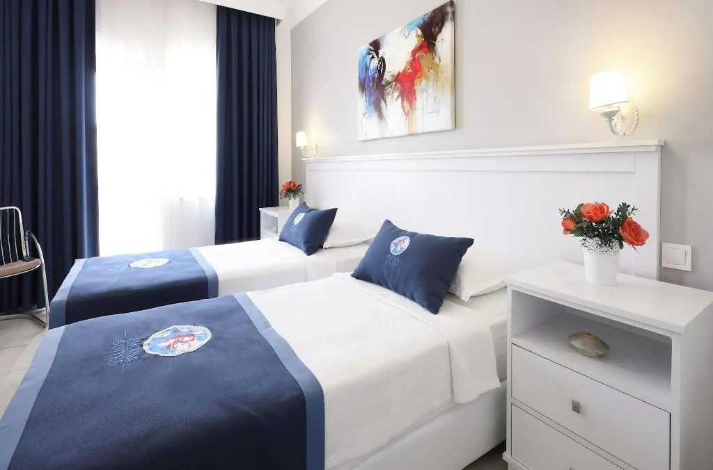 Room, Rodina Suites, Izmir