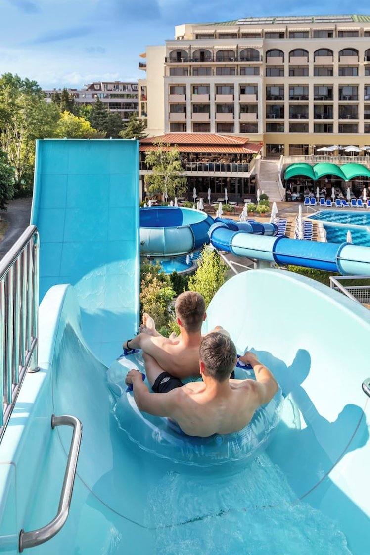 Sol Nessebar Bay All Inclusive, Bourgas