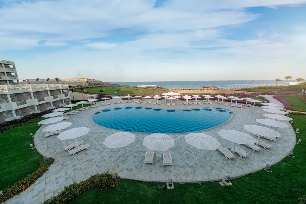 Pool, Sirena Beach Resort Spa, Red Sea Riviera