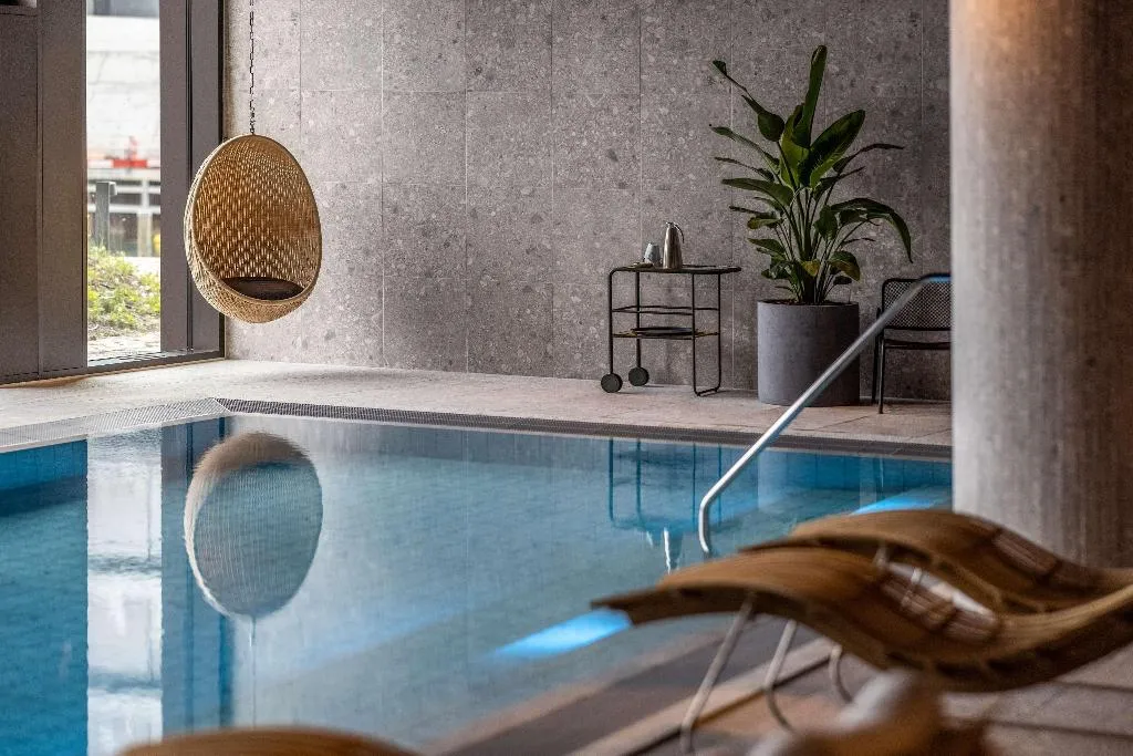 Pool, Scandic Cph-Strandpark, Copenhagen