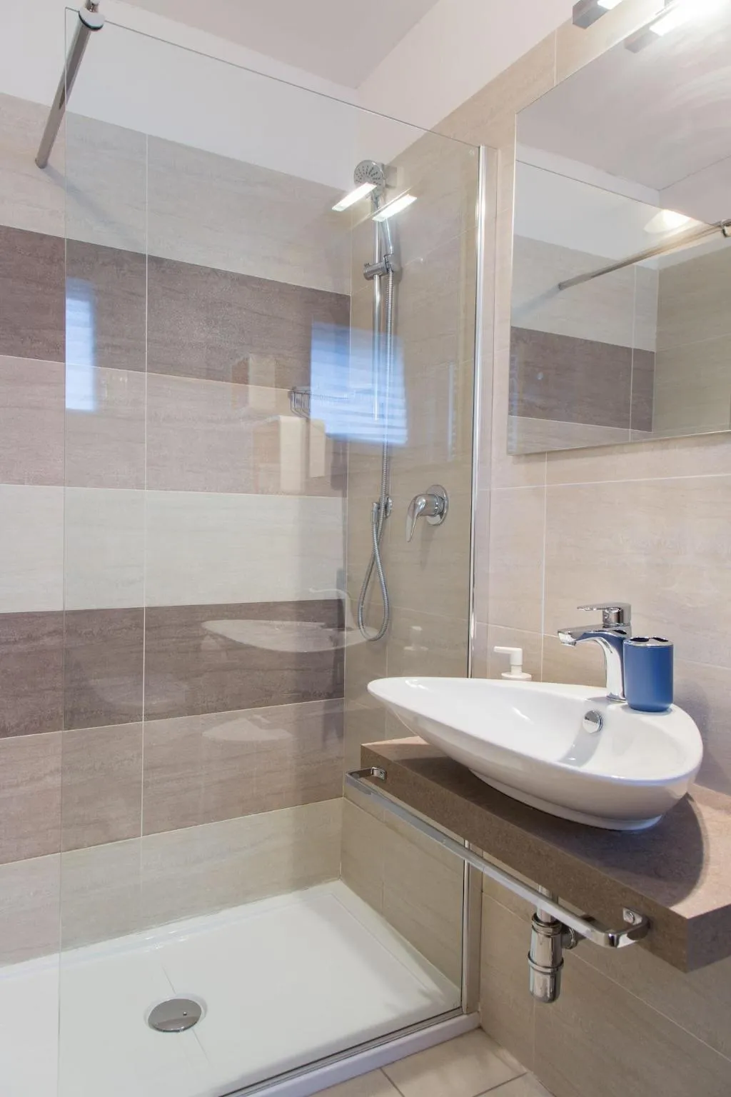 Room, Centrale B B, Florence