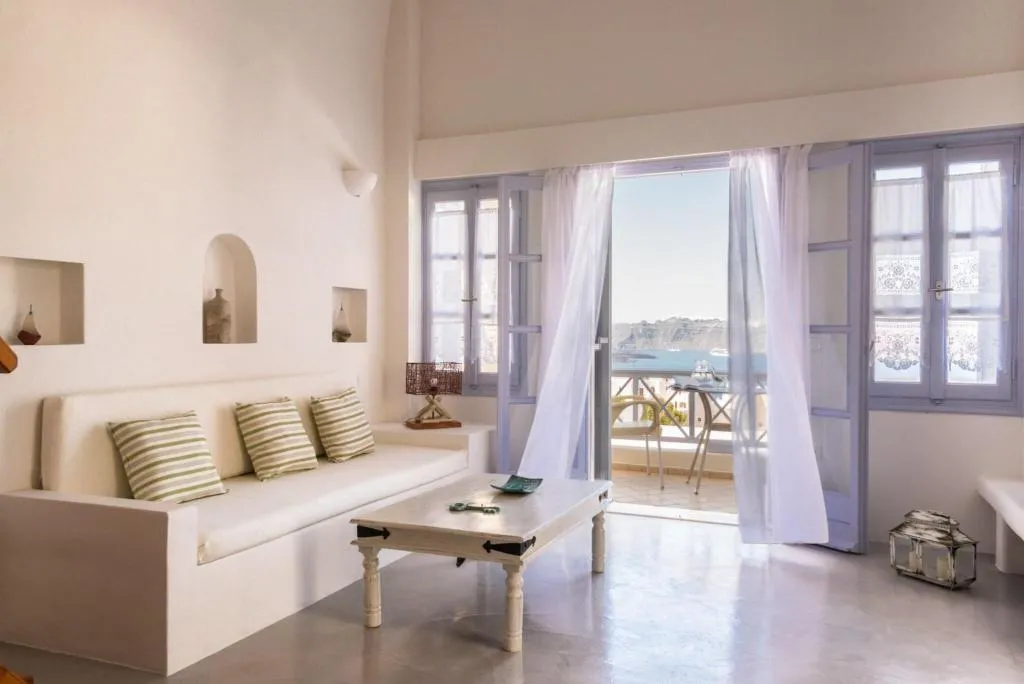 Room, Black Diamond Suites - Adults Only, Santorini