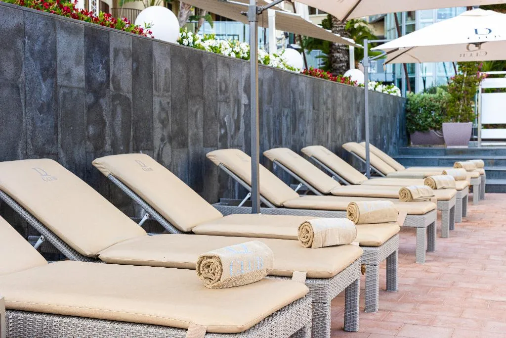 Pool, Hotel Domina Zagarella - Sicily, Palermo