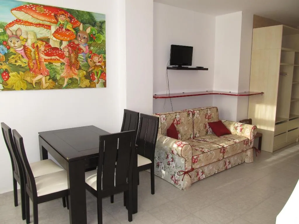 Room, Aparthotel Cote Da Zure, Bourgas