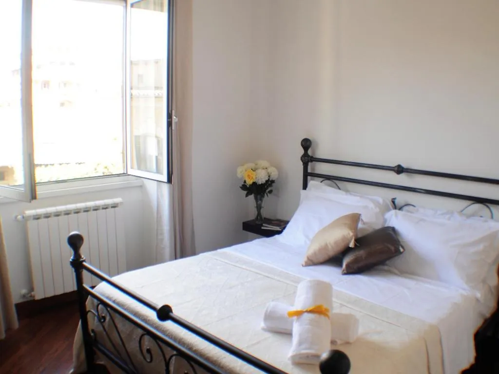 General view, Little Rhome Suites, Rome