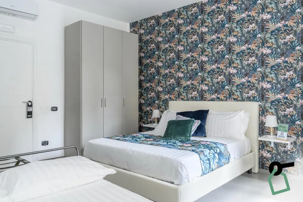 QUADRUPLE DELUXE Room, Palazzo Sant'Arcangelo, Naples