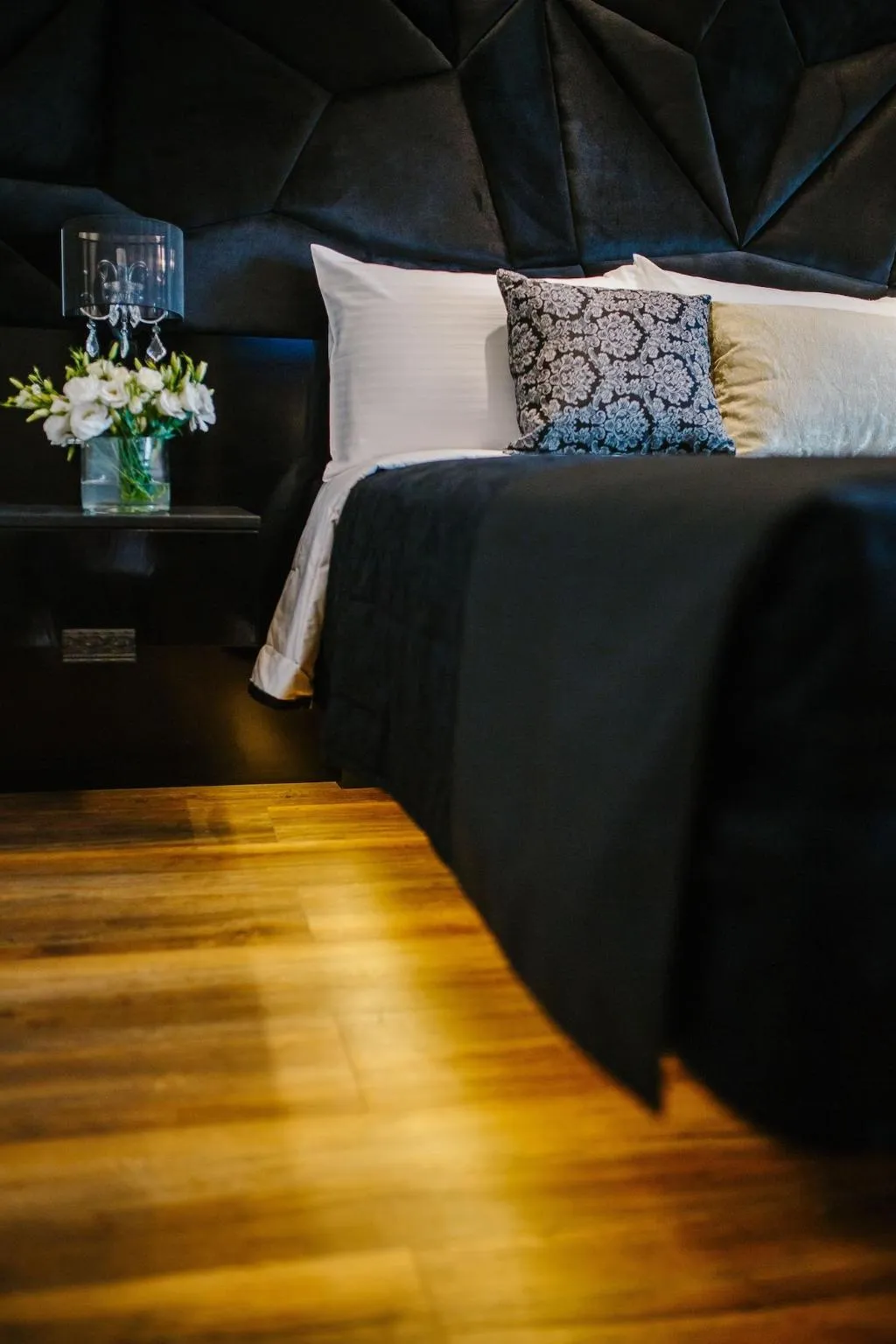 Room, Qbic City Hotel, Cyprus