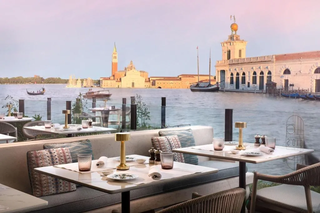 Restaurant, The St Regis Venice, Venice
