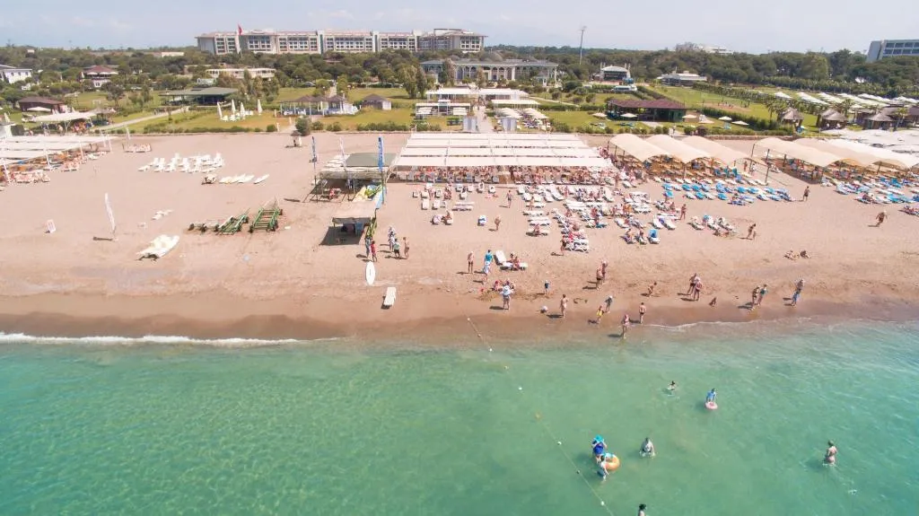 Beach, Kadriye Sarp Otel, Antalya