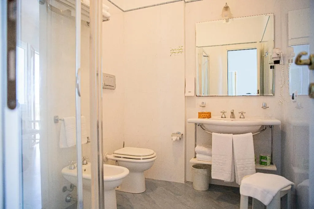 Double or Twin SEA VIEW Room, Punta Nord-Est, Palermo