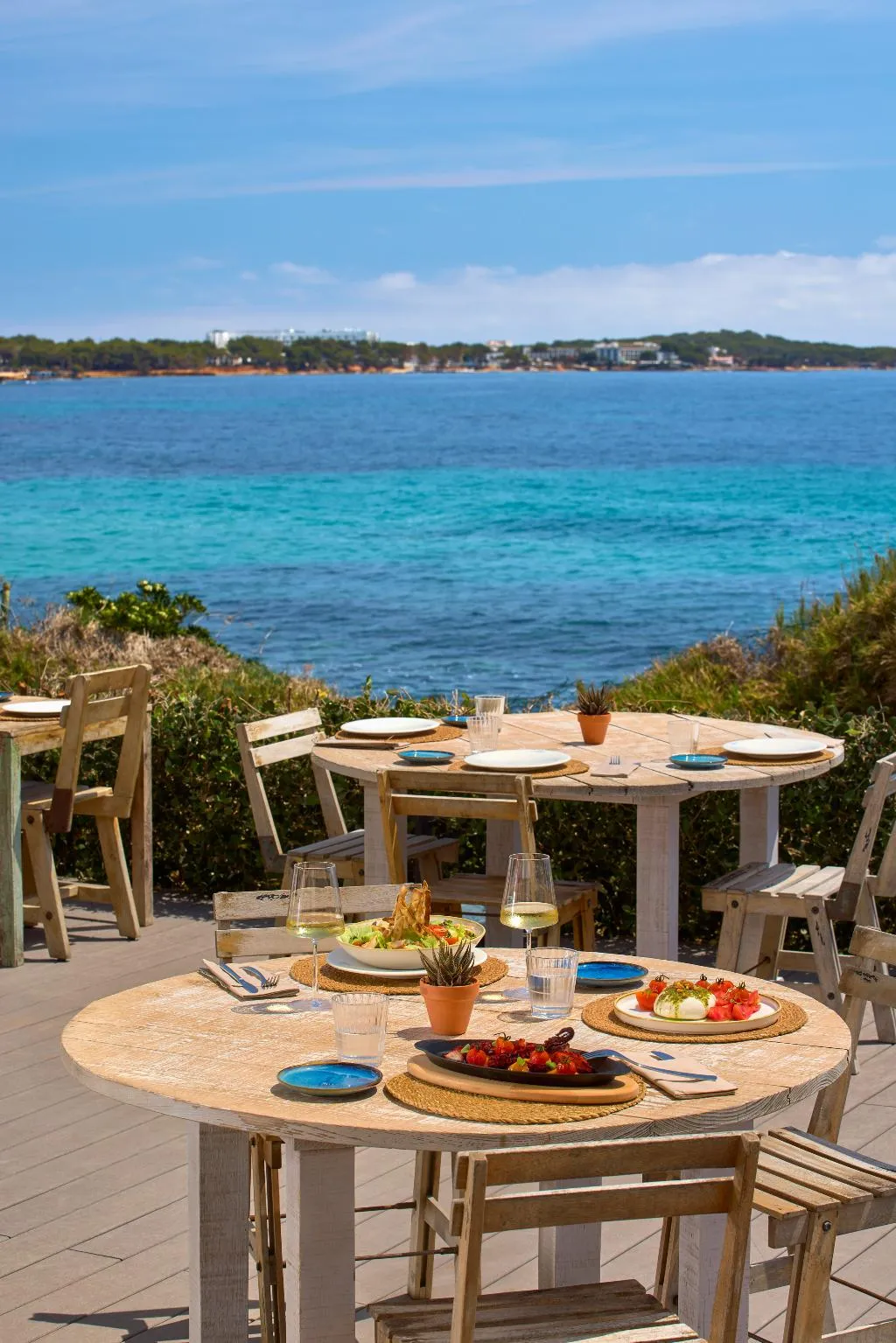 Restaurant, Meliá Ibiza, Ibiza