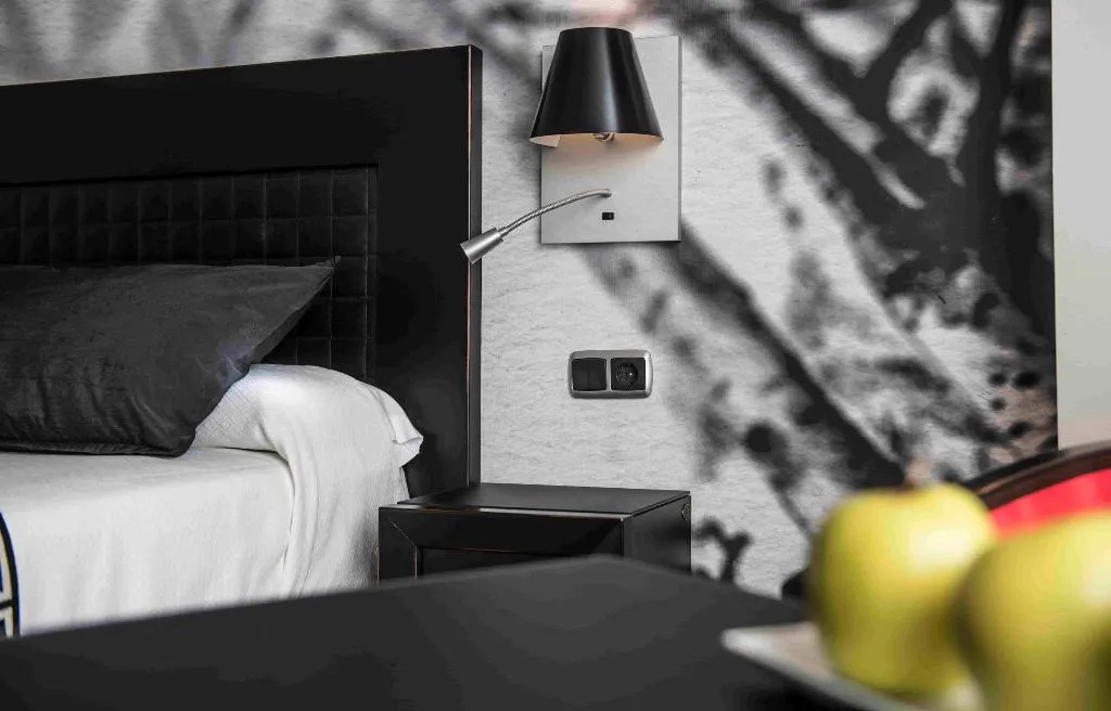 DOUBLE SINGLE USE PREMIUM Room, Salles Hotel Malaga Centro, Costa Del Sol