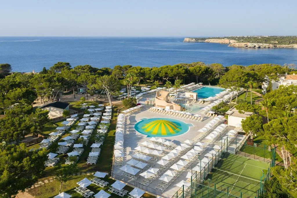 General view, Iberostar Waves Club Cala Barca, Majorca