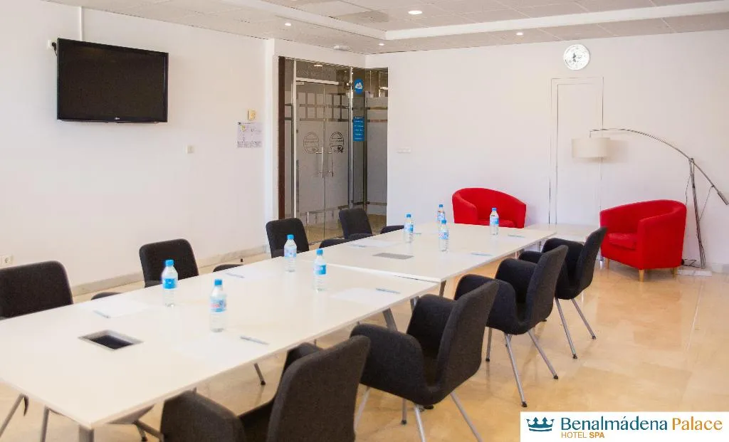 Conferences, Hotel Spa Benalmádena Palace, Costa Del Sol