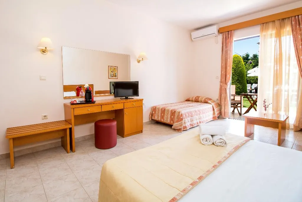 STUDIO PARK VIEW Room, Stavros Melathron, Rhodes