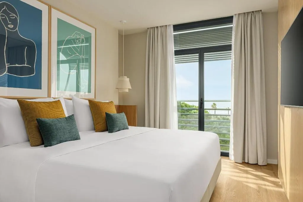 Room, AC Gava Mar, Barcelona