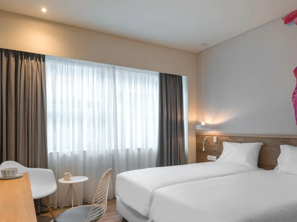 Double or Twin WITH DOUBLE BED Room, Ibis Styles Athens Routes, Athens